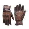 Fuel Ladies Rodeo Motorcycle Gloves - Brown -Moto Style Shop GLOVES01