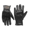 Fuel Ladies Rodeo Motorcycle Gloves - Black 1 Fuel Ladies Rodeo Motorcycle Gloves - Black -Moto Style Shop GLOVES06