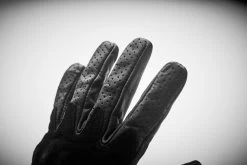 Fuel Ladies Rodeo Motorcycle Gloves - Black -Moto Style Shop GLOVES08