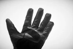 Fuel Ladies Rodeo Motorcycle Gloves - Black -Moto Style Shop GLOVES10