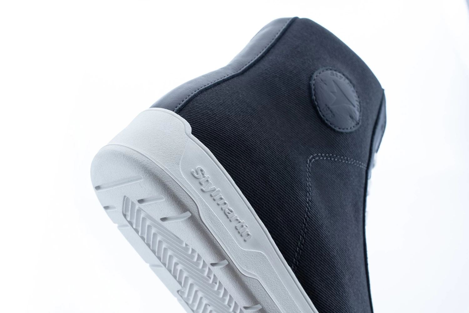 Stylmartin Grid Sneaker In Blue 4 Stylmartin Grid Sneaker In Blue - Image 2