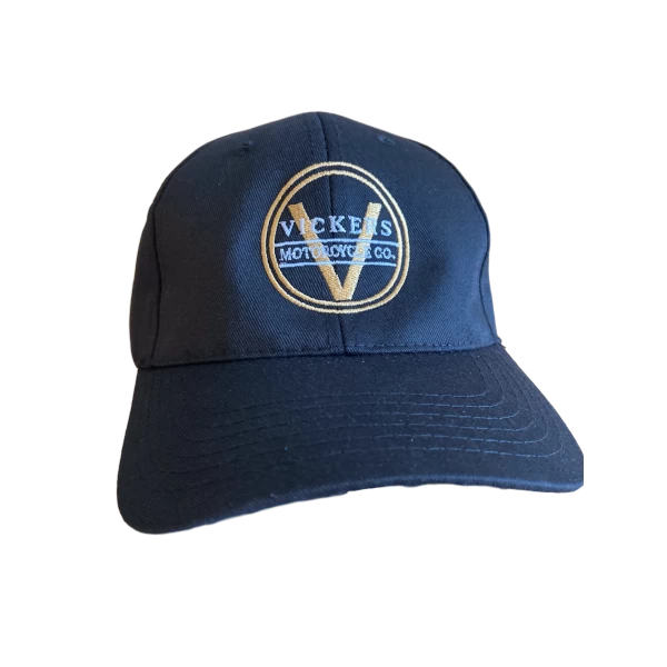 Vickers Motorcycle Co. Cap 4 Vickers Motorcycle Co. Cap - Image 2