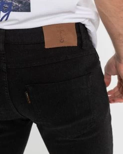 ByCity Bull Men's Motorcycle Jeans - Black 9 ByCity Bull Men's Motorcycle Jeans - Black -Moto Style Shop IMG 1032