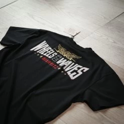 Wheels & Waves - Firebird Tee -Moto Style Shop IMG 2870 scaled 1