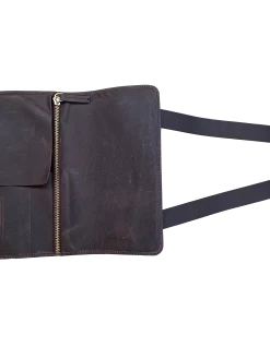 Vickers Motorcycle Co. - Leather Tool Roll -Moto Style Shop IMG 4844 clipped rev 1