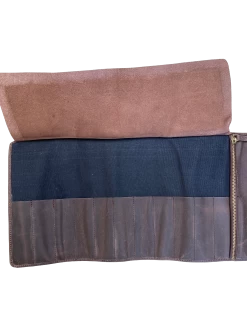 Vickers Motorcycle Co. - Leather Tool Roll -Moto Style Shop IMG 4845 clipped rev 1