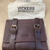 Vickers Motorcycle Co. - Leather Tool Roll -Moto Style Shop IMG 5033