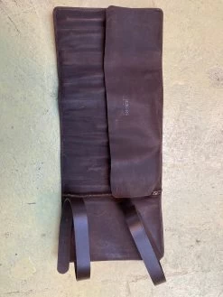 Vickers Motorcycle Co. - Leather Tool Roll -Moto Style Shop IMG 5176