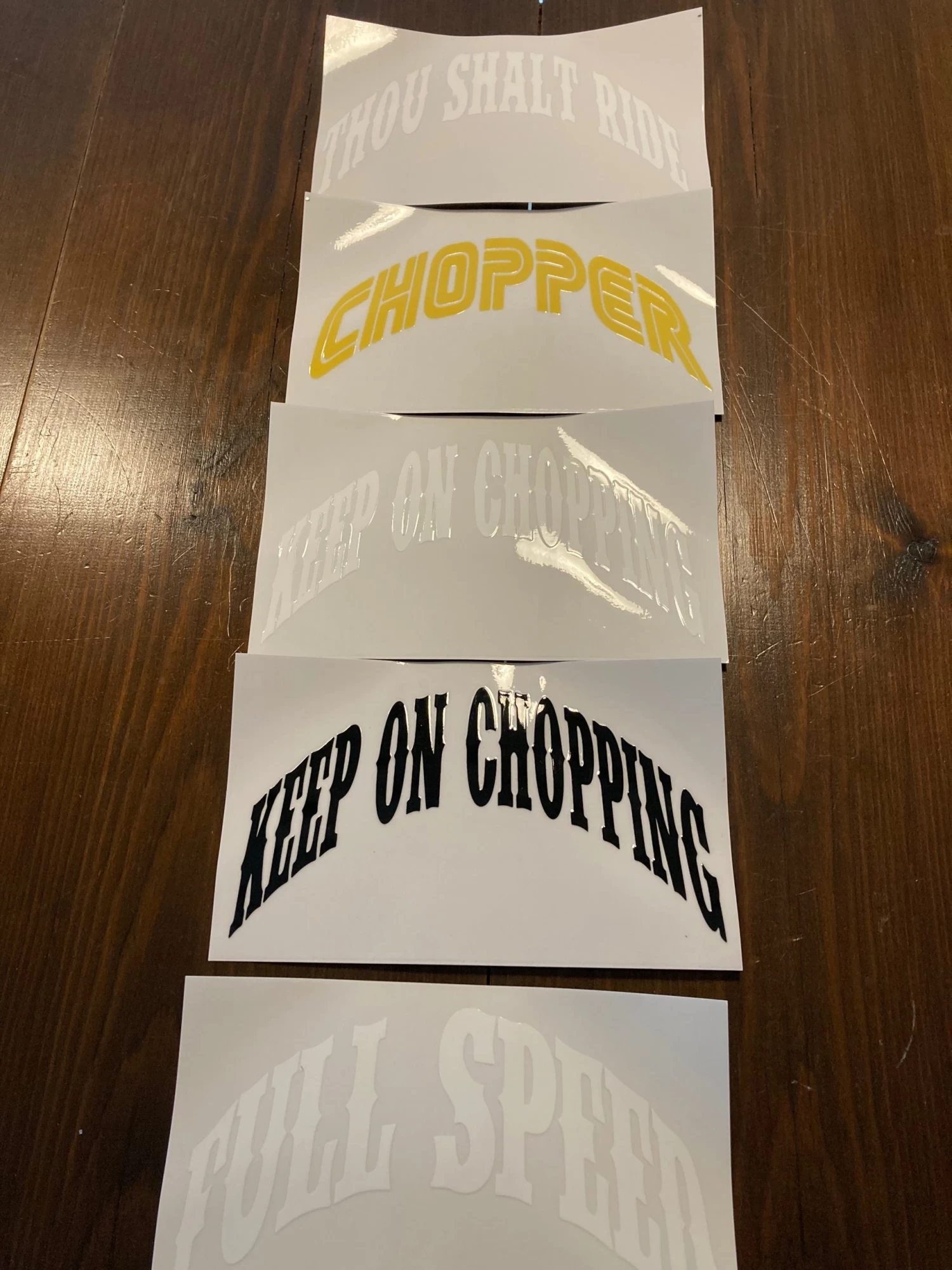 13 1/2 Scum Peak - Red 9 13 1/2 Scum Peak - Red - Image 7