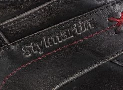 Stylmartin Iron WP Sneaker In Black 8 Stylmartin Iron WP Sneaker In Black -Moto Style Shop Iron 02 72