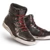Stylmartin Iron WP Sneaker In Black -Moto Style Shop Iron 04 72