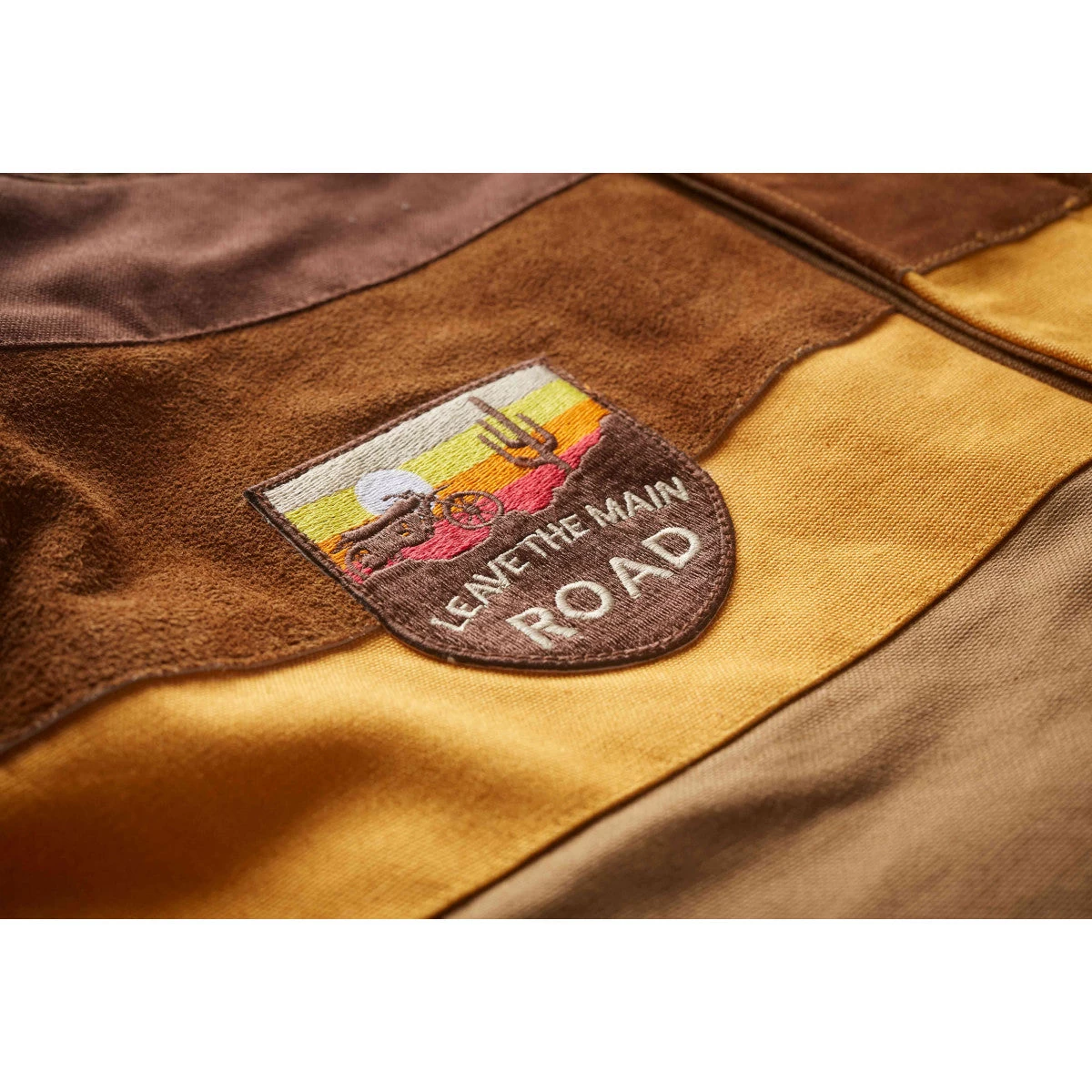 Fuel Rally Raid Marathon Motorcycle Jacket 6 Fuel Rally Raid Marathon Motorcycle Jacket - Image 4