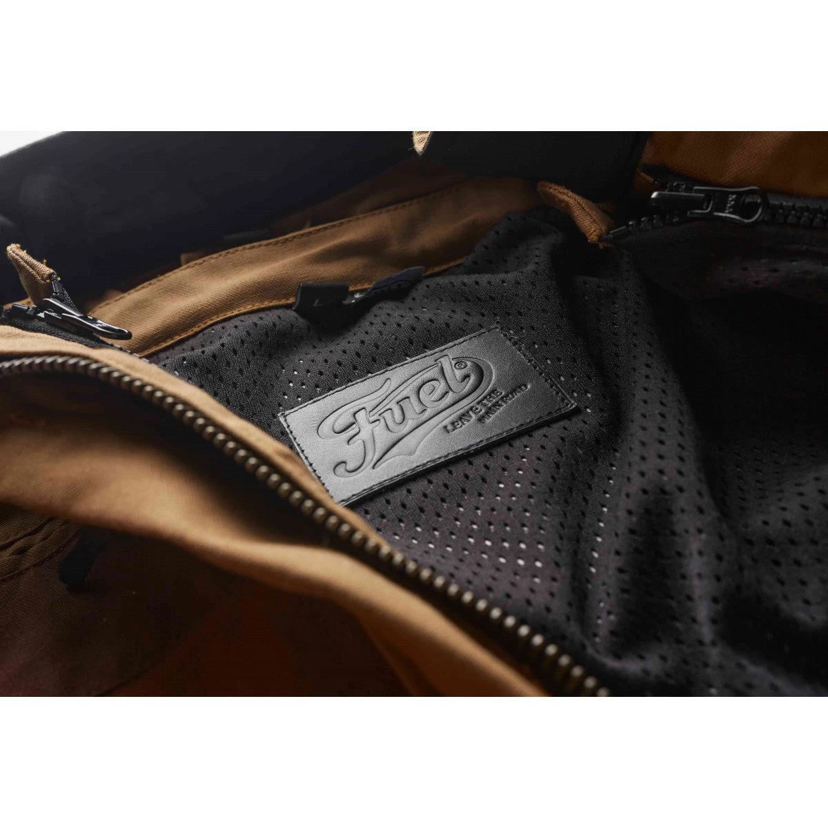 Fuel Rally Raid Marathon Motorcycle Jacket 7 Fuel Rally Raid Marathon Motorcycle Jacket - Image 5