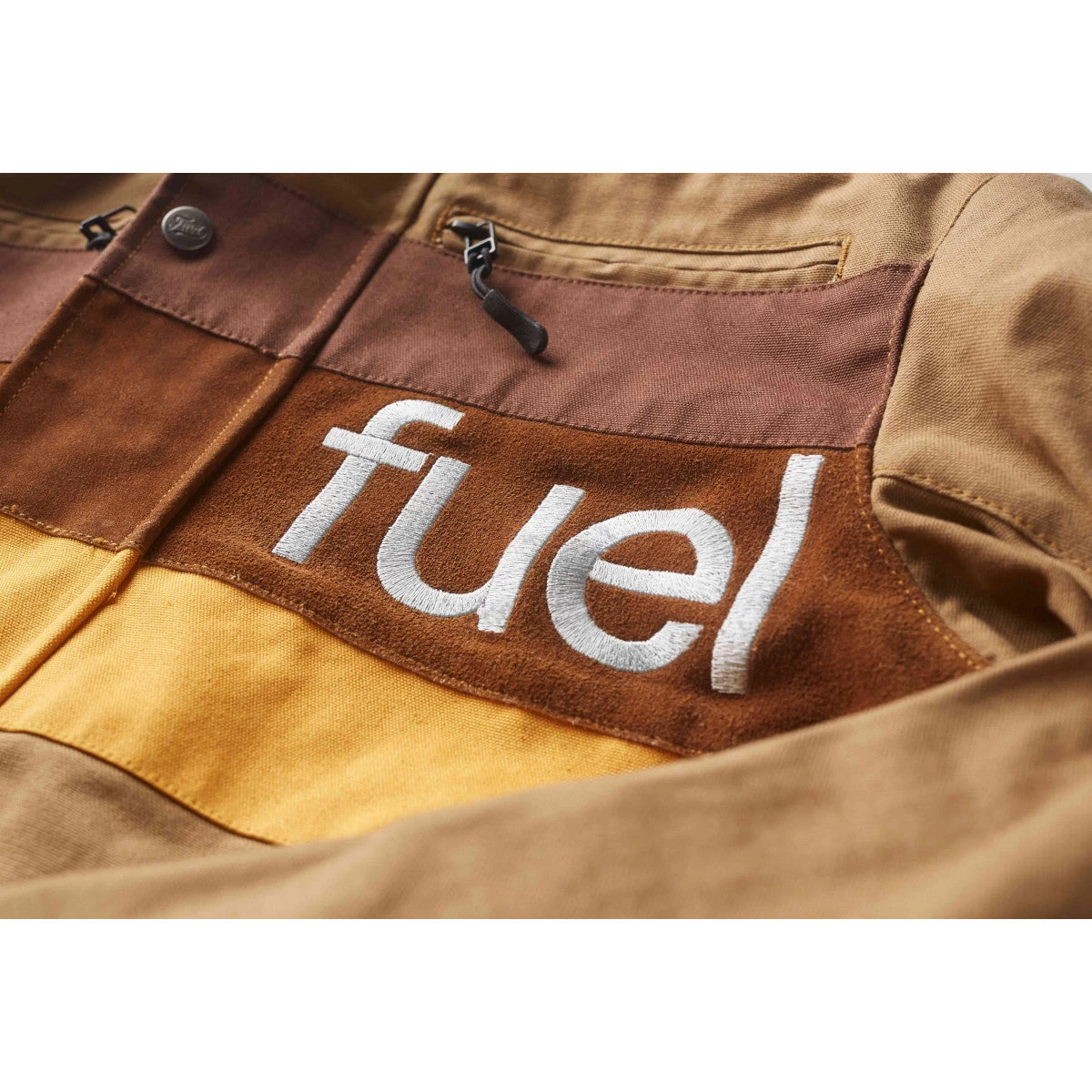 Fuel Rally Raid Marathon Motorcycle Jacket 8 Fuel Rally Raid Marathon Motorcycle Jacket - Image 6