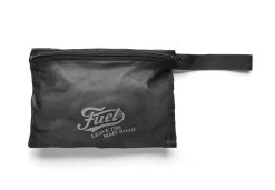 Fuel - Ladies Safari Motorcycle Jackets - Black -Moto Style Shop JACKET08