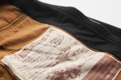 Fuel - Ladies Safari Motorcycle Jackets - Black -Moto Style Shop JACKET09