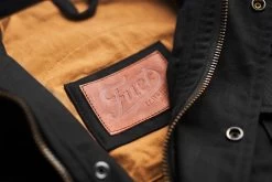 Fuel - Ladies Safari Motorcycle Jackets - Black -Moto Style Shop JACKET10