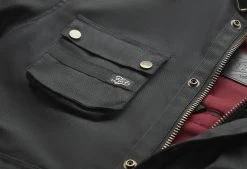 Fuel Division 2 Motorcycle Jacket - Black -Moto Style Shop JACKET21.jpgcopy2