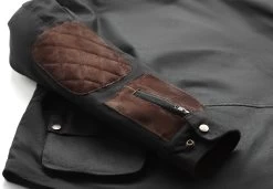 Fuel Division 2 Motorcycle Jacket - Black -Moto Style Shop JACKET24.jpgcopy2