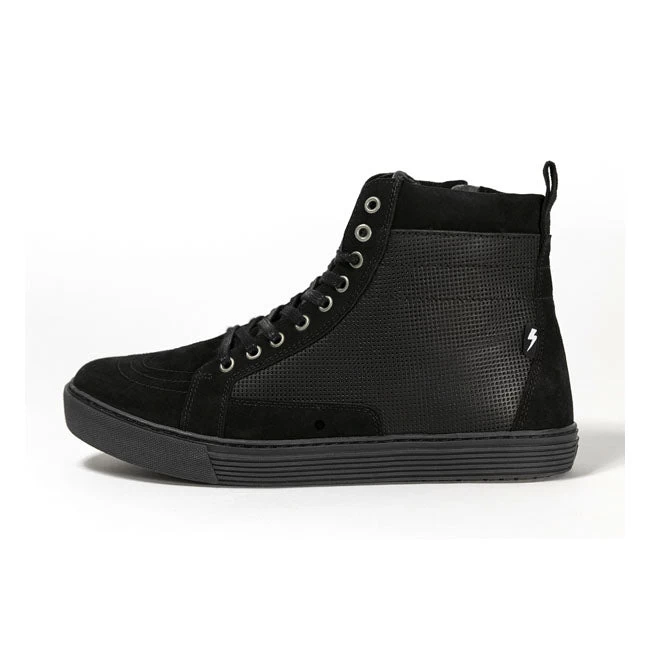JOHN DOE MOTORCYCLE SNEAKERS NEO BLACK/ BLACK CE 5 JOHN DOE MOTORCYCLE SNEAKERS NEO BLACK/ BLACK CE - Image 3