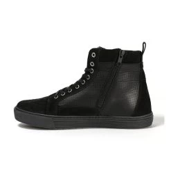 JOHN DOE MOTORCYCLE SNEAKERS NEO BLACK/ BLACK CE 14 JOHN DOE MOTORCYCLE SNEAKERS NEO BLACK/ BLACK CE -Moto Style Shop JOHNDOESNEAKERSNEOBLACK4