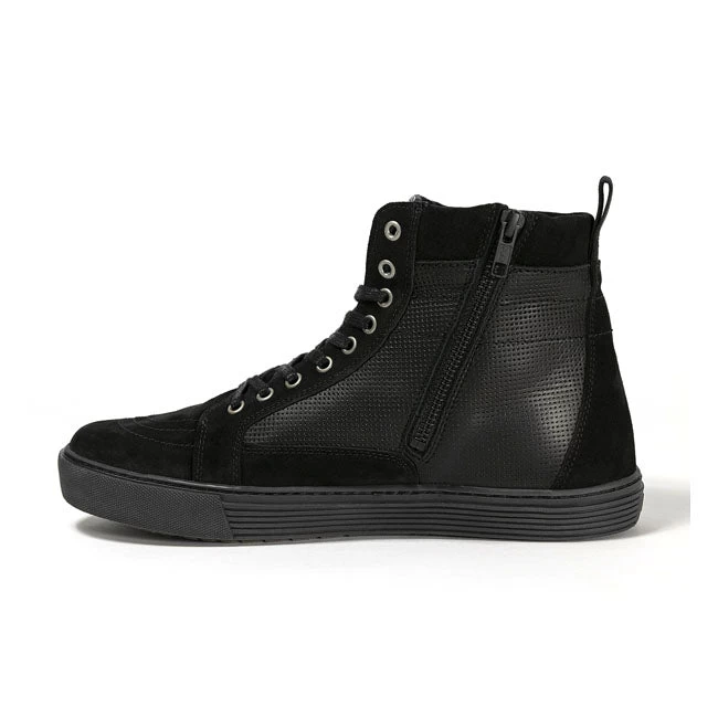 JOHN DOE MOTORCYCLE SNEAKERS NEO BLACK/ BLACK CE 6 JOHN DOE MOTORCYCLE SNEAKERS NEO BLACK/ BLACK CE - Image 4
