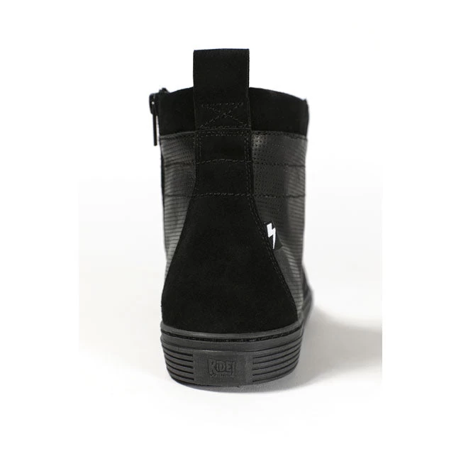 JOHN DOE MOTORCYCLE SNEAKERS NEO BLACK/ BLACK CE 8 JOHN DOE MOTORCYCLE SNEAKERS NEO BLACK/ BLACK CE - Image 6