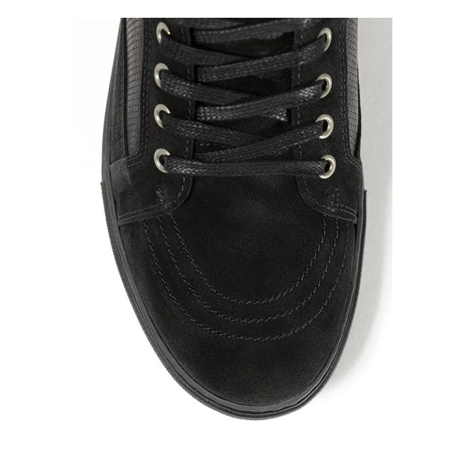 JOHN DOE MOTORCYCLE SNEAKERS NEO BLACK/ BLACK CE 9 JOHN DOE MOTORCYCLE SNEAKERS NEO BLACK/ BLACK CE - Image 7