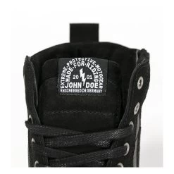 JOHN DOE MOTORCYCLE SNEAKERS NEO BLACK/ BLACK CE 19 JOHN DOE MOTORCYCLE SNEAKERS NEO BLACK/ BLACK CE -Moto Style Shop JOHNDOESNEAKERSNEOBLACK9