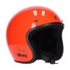 Roeg JETT Helmet - Oompa Orange -Moto Style Shop JettOompaA