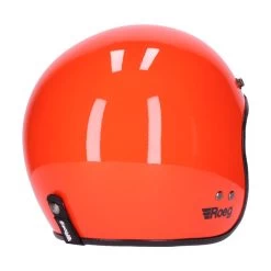Roeg JETT Helmet - Oompa Orange -Moto Style Shop JettOompaC