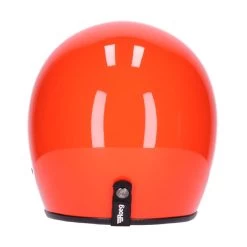 Roeg JETT Helmet - Oompa Orange -Moto Style Shop JettOompaD