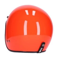 Roeg JETT Helmet - Oompa Orange -Moto Style Shop JettOompaE