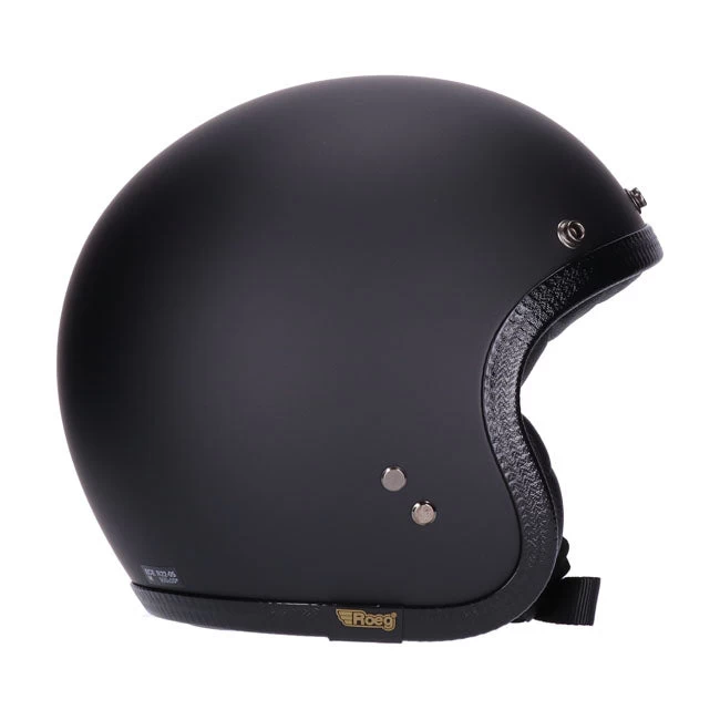Roeg JETTSON 2.0 Helmet Matte Black 4 Roeg JETTSON 2.0 Helmet Matte Black - Image 2