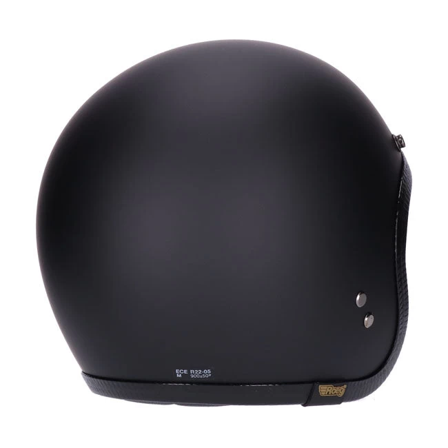 Roeg JETTSON 2.0 Helmet Matte Black 5 Roeg JETTSON 2.0 Helmet Matte Black - Image 3