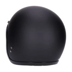 Roeg JETTSON 2.0 Helmet Matte Black 11 Roeg JETTSON 2.0 Helmet Matte Black -Moto Style Shop JettsonMattBlkE