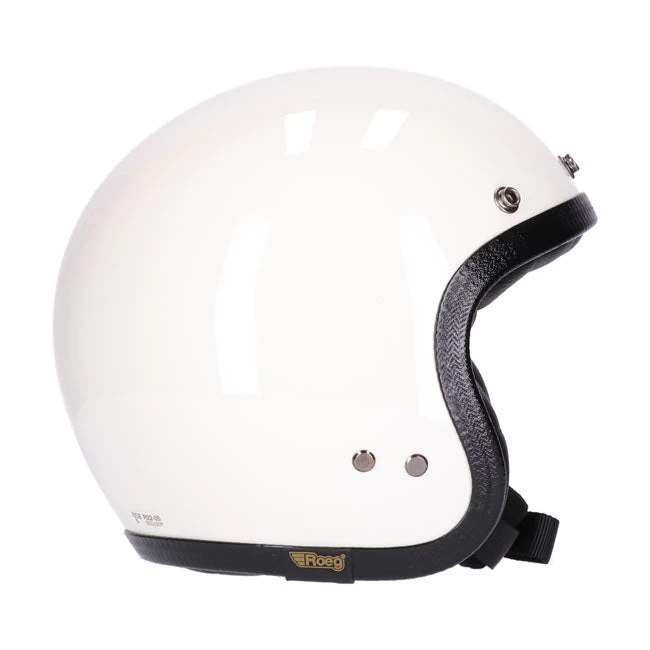 Roeg JETTSON 2.0 Helmet Vintage White 4 Roeg JETTSON 2.0 Helmet Vintage White - Image 2