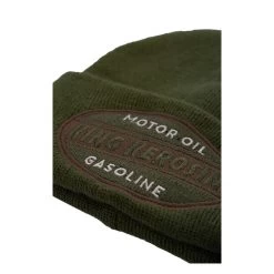 King Kerosin King Keroson Motor Oil Beanie -Moto Style Shop KKMOTOROILC