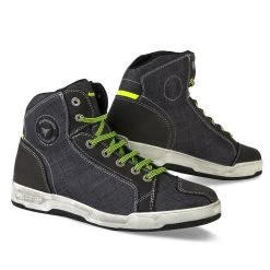 Stylmartin Kansas WP Sneaker In Anthracite