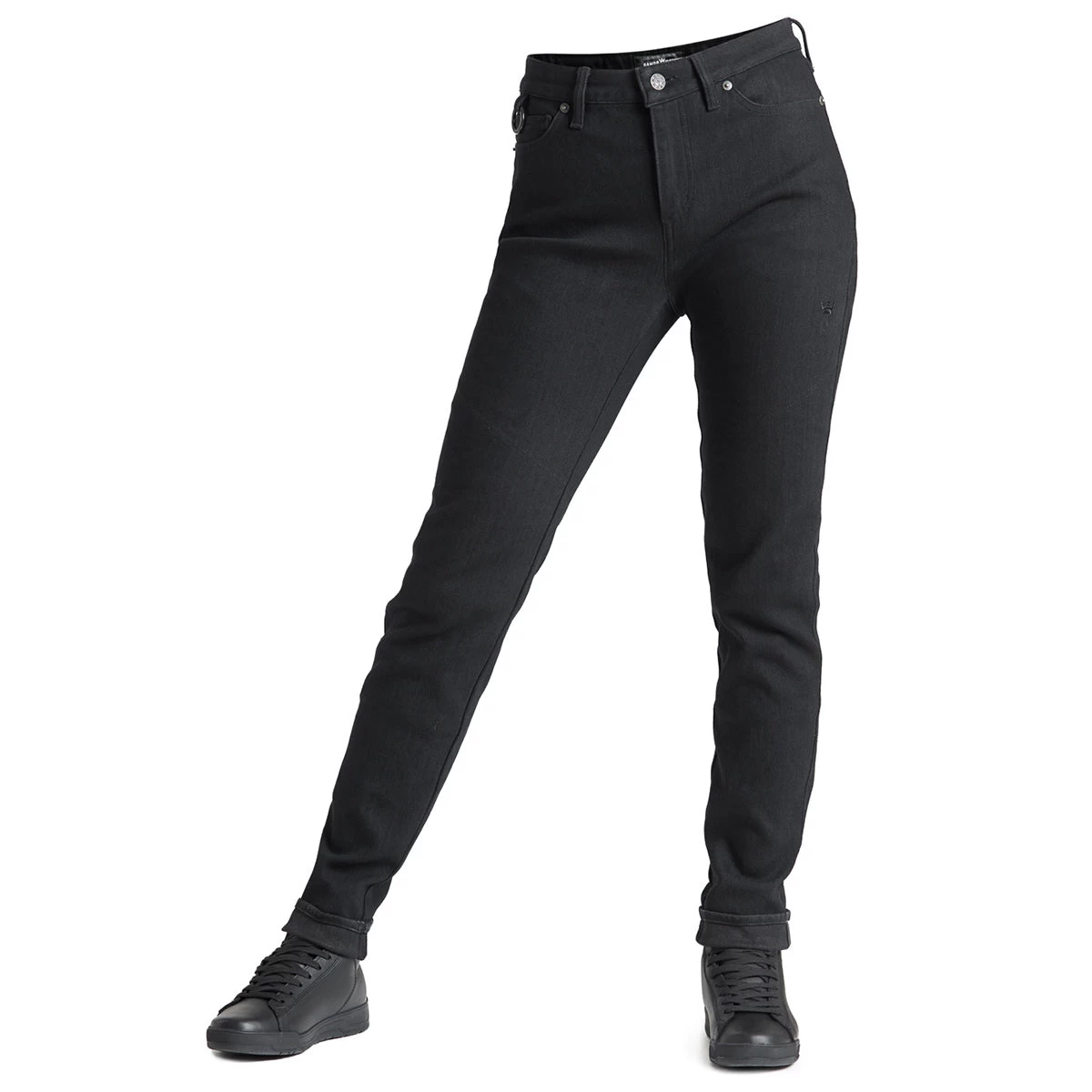 Pando Moto Kissaki DYN 01 Womens Jeans 3 Pando Moto Kissaki DYN 01 Womens Jeans