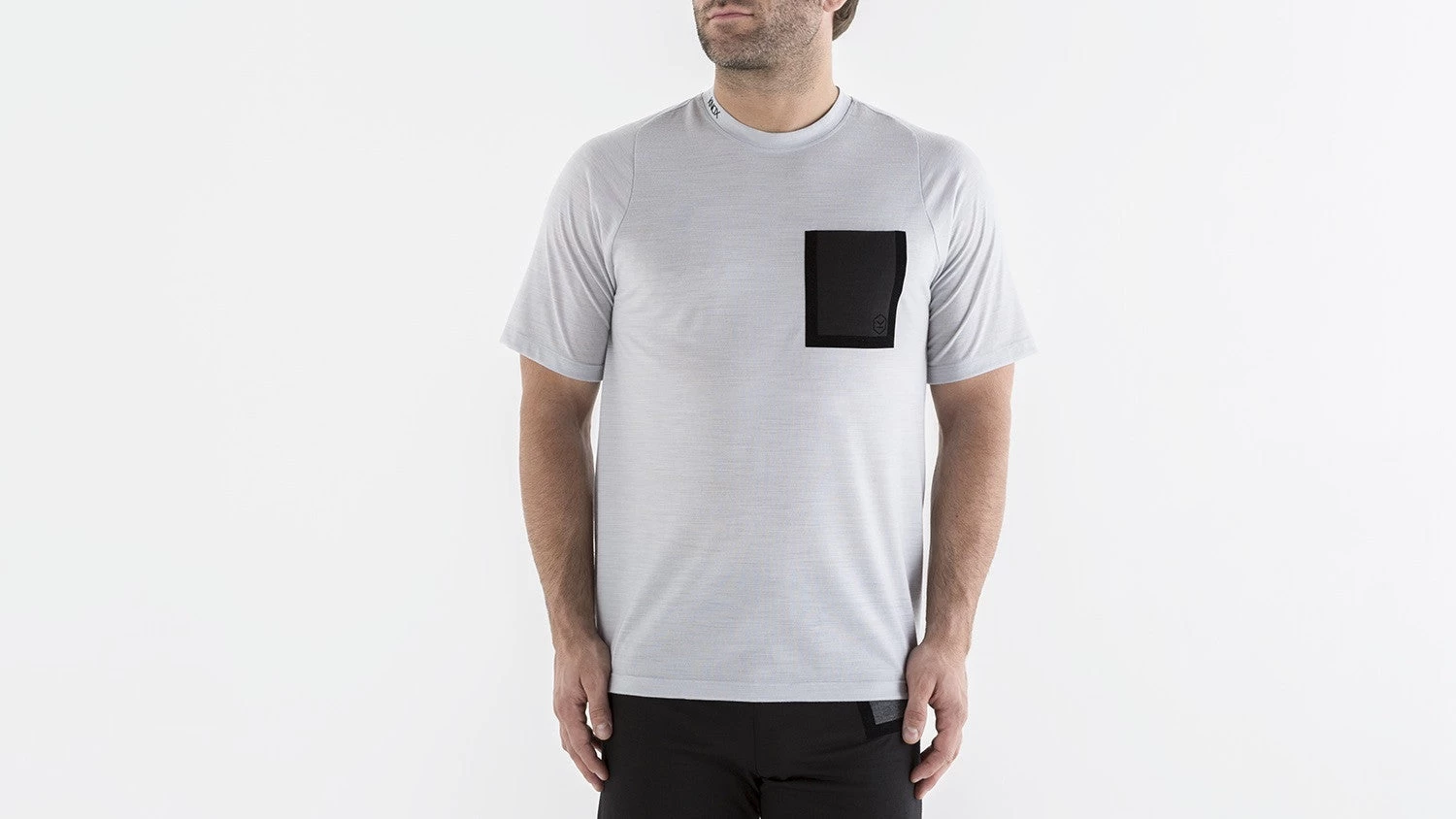 KNOX Merino Wool Men's T Shirt 4 KNOX Merino Wool Men's T Shirt - Image 2