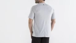 KNOX Merino Wool Men's T Shirt 15 KNOX Merino Wool Men's T Shirt -Moto Style Shop Knox Jack TShirt Rear O57A9555