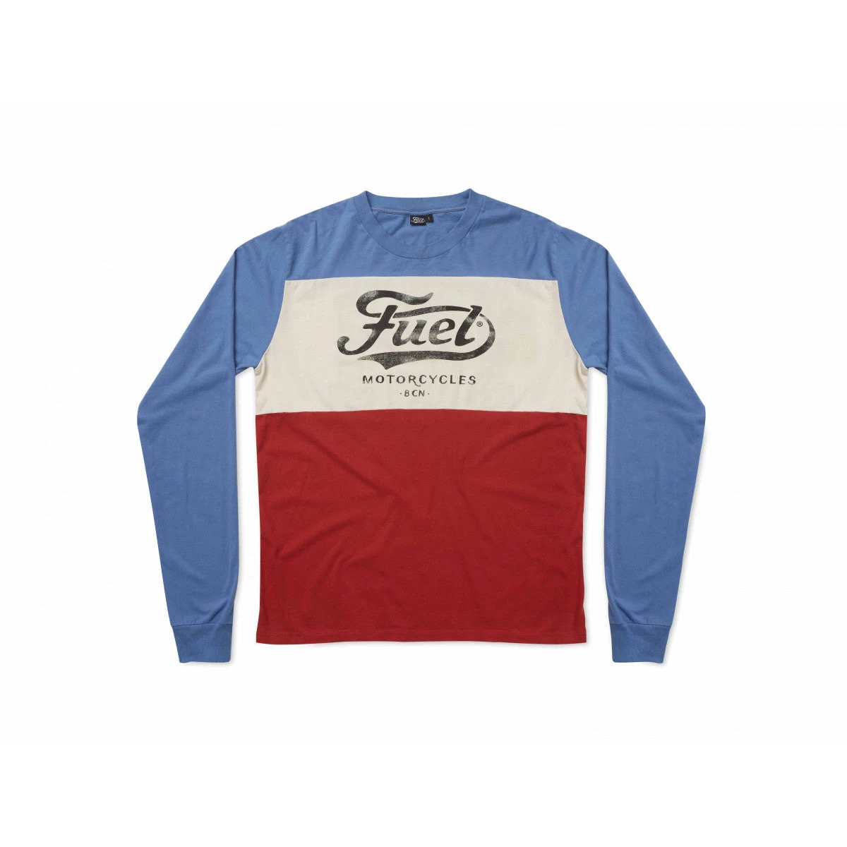Fuel '121' Long Sleeve Jersey 3 Fuel '121' Long Sleeve Jersey