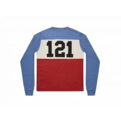 Fuel '121' Long Sleeve Jersey 7 Fuel '121' Long Sleeve Jersey -Moto Style Shop LONG SLEEVE SHIRT 04 blue 1200x1200 1200x1200 1