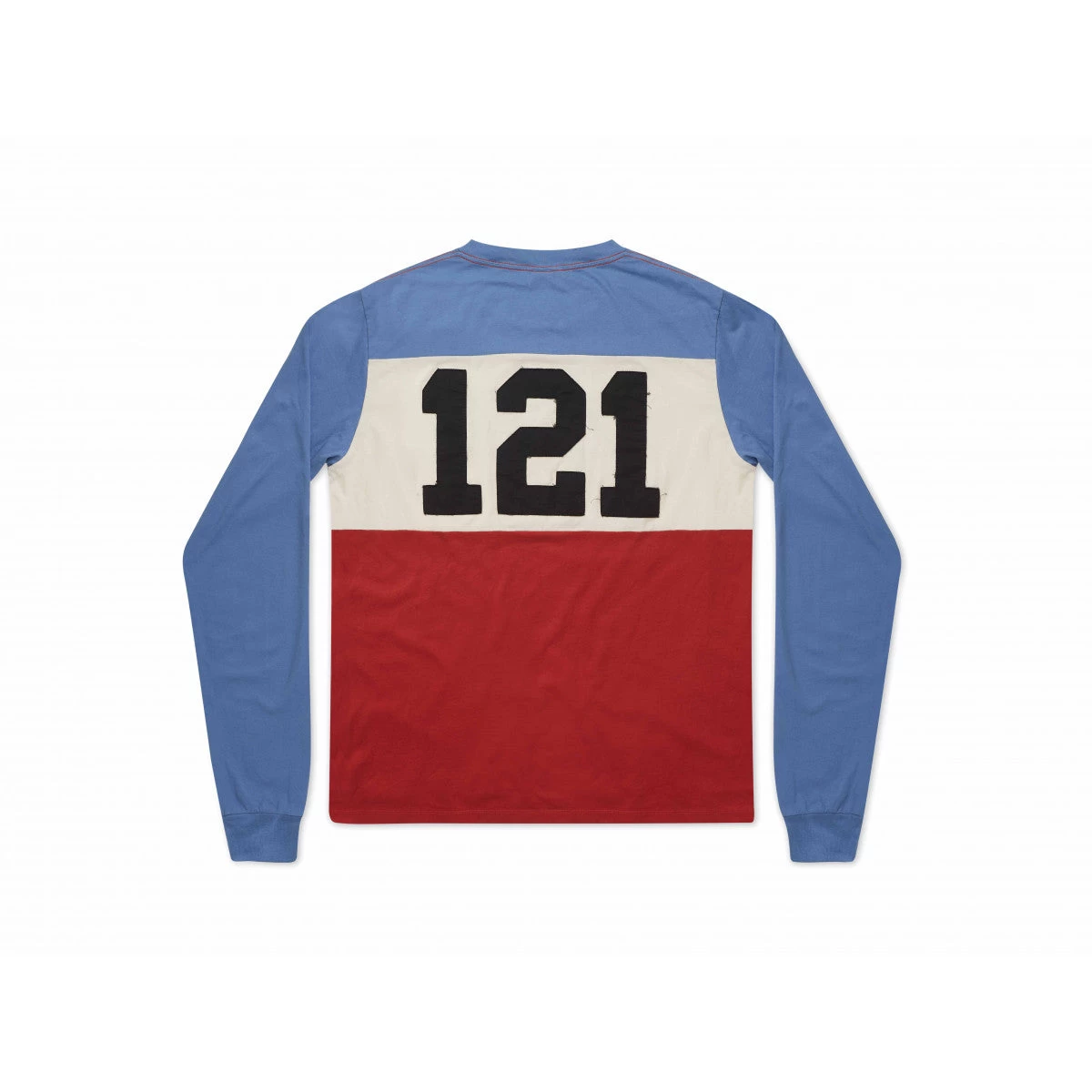 Fuel '121' Long Sleeve Jersey 4 Fuel '121' Long Sleeve Jersey - Image 2