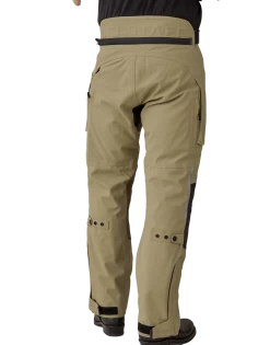 Belstaff - Long Way Up - Gore-Tex Trouser - Sand -Moto Style Shop LONG WAY TROUSER DARK SAND 41100030C50N063420059 ALT1 clipped rev 1