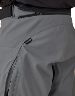 Belstaff - Long Way Up - Gore-Tex Trouser - Grey -Moto Style Shop LONG WAY TROUSER LIGHT GREY 41100030C50N063490052 ALT4 clipped rev 1