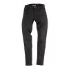Resurgence Gear® 2020 Sara Jane Legging PEKEV Lite Ladies Motorcycle Jeans - Black -Moto Style Shop LadiesSaraJaneBlackLeggingsFrontView1