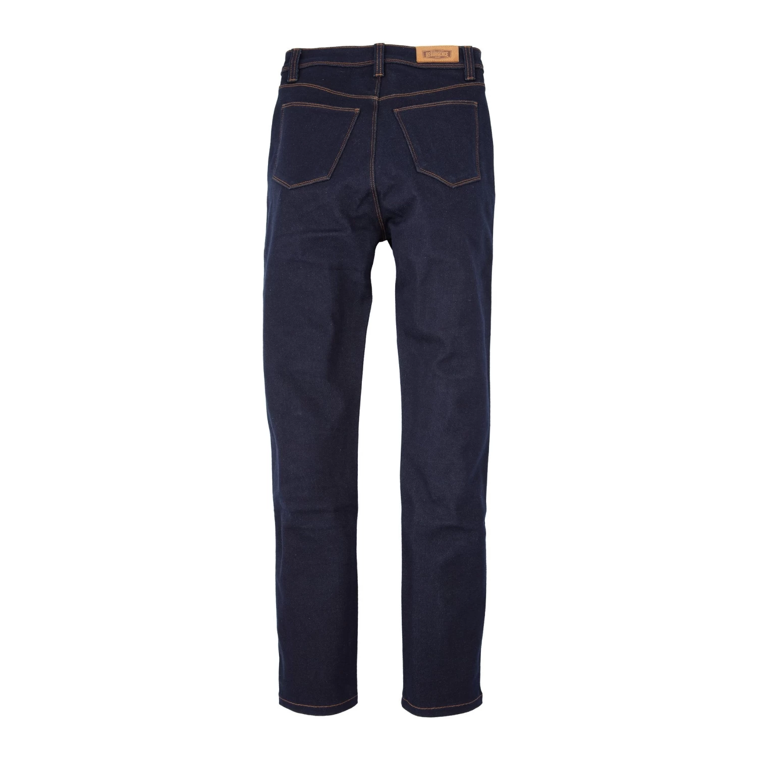 Resurgence Gear® Ultimate PEKEV Ultra Lite Ladies Motorcycle Jeans - Indigo Blue 4 Resurgence Gear® Ultimate PEKEV Ultra Lite Ladies Motorcycle Jeans - Indigo Blue - Image 2