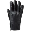 KNOX Hadleigh Ladies Waterproof Leather Gloves 2 KNOX Hadleigh Ladies Waterproof Leather Gloves -Moto Style Shop Ladies Studio Glove 1